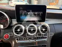 2017 Mercedes Benz C-Class