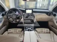 2017 Mercedes Benz C-Class