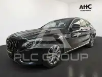 2017 Mercedes Benz C-Class