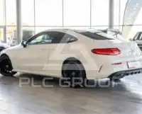 2017 Mercedes Benz C-Class