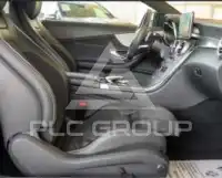 2017 Mercedes Benz C-Class