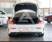 2017 Mercedes Benz C-Class