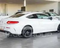2017 Mercedes Benz C-Class