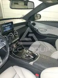 2017 Mercedes Benz C-Class