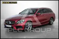 2017 Mercedes Benz C-Class
