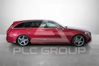 2017 Mercedes Benz C-Class