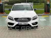 2017 Mercedes Benz C-Class