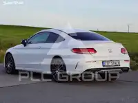 2017 Mercedes Benz C-Class