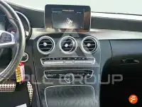 2017 Mercedes Benz C-Class