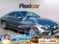 2017 Mercedes Benz C-Class