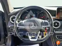 2017 Mercedes Benz C-Class