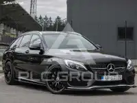 2017 Mercedes Benz C-Class