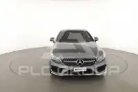 2017 Mercedes Benz C-Class