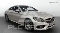 2017 Mercedes Benz C-Class