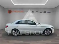 2017 Mercedes Benz C-Class