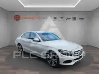 2017 Mercedes Benz C-Class