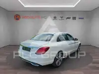 2017 Mercedes Benz C-Class