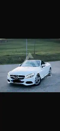2017 Mercedes Benz C-Class