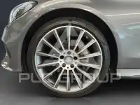 2017 Mercedes Benz C-Class