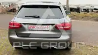 2017 Mercedes Benz C-Class