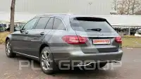 2017 Mercedes Benz C-Class