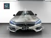 2017 Mercedes Benz C-Class