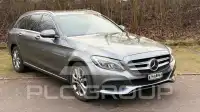 2017 Mercedes Benz C-Class
