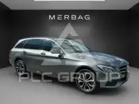 2017 Mercedes Benz C-Class
