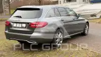 2017 Mercedes Benz C-Class