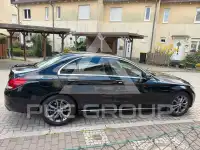 2017 Mercedes Benz C-Class