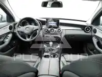 2017 Mercedes Benz C-Class