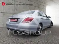 2017 Mercedes Benz C-Class