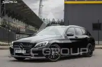 2017 Mercedes Benz C-Class