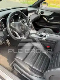 2017 Mercedes Benz C-Class
