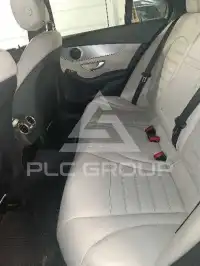 2017 Mercedes Benz C-Class
