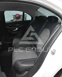 2017 Mercedes Benz C-Class