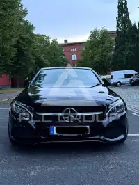 2017 Mercedes Benz C-Class