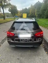 2017 Mercedes Benz C-Class
