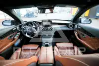 2017 Mercedes Benz C-Class