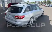 2017 Mercedes Benz C-Class