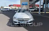 2017 Mercedes Benz C-Class