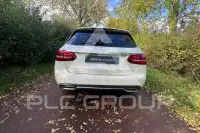 2017 Mercedes Benz C-Class