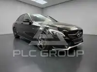 2017 Mercedes Benz C-Class