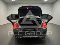 2017 Mercedes Benz C-Class