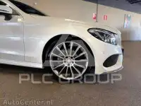 2017 Mercedes Benz C-Class
