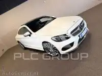 2017 Mercedes Benz C-Class
