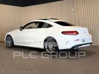 2017 Mercedes Benz C-Class