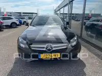 2017 Mercedes Benz C-Class
