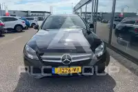 2017 Mercedes Benz C-Class