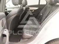 2017 Mercedes Benz C-Class